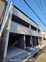 リアコート豊中岡町II  ｜ 大阪府豊中市宝山町（賃貸アパート1LDK・1階・25.40㎡） その1