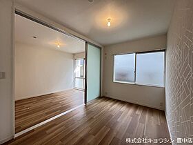 シャンブル蛍ヶ池 105 ｜ 大阪府豊中市螢池西町１丁目（賃貸アパート1LDK・1階・35.00㎡） その7