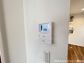 シャンブル蛍ヶ池 105 ｜ 大阪府豊中市螢池西町１丁目（賃貸アパート1LDK・1階・35.00㎡） その11