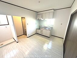 ハイツセリジェ 201 2階2DKのリビング/ダイニング