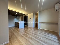 フォンテボヌール5 2階2LDKのリビング/ダイニング