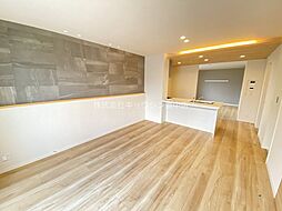 シャーメゾン　モエギ 2階2LDKのリビング/ダイニング