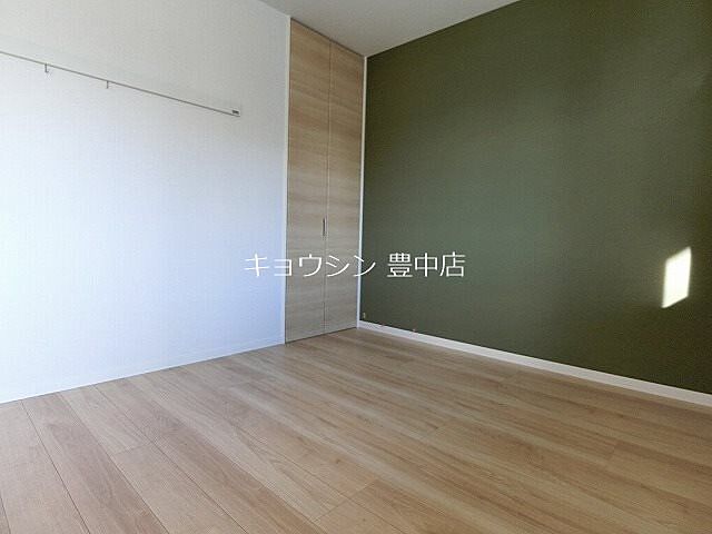 寝室