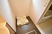 室内洗濯パン