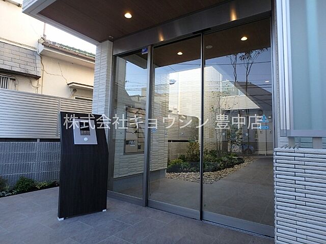 エントランス
