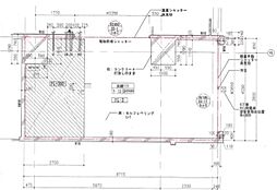 マストメゾン豊中マストモールの間取図画像