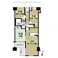 エンデバー泉大津6階2,380万円