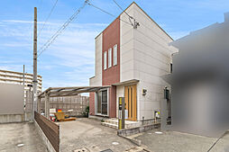 藤井寺市大井５丁目の一戸建て