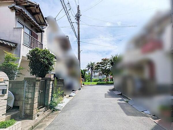 外観を拡大表示