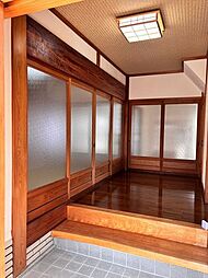 玄関の画像