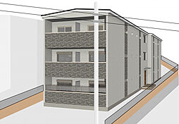 フォレストクリエオーレ枚岡　壱番館