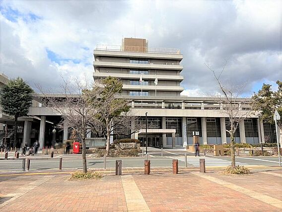 西宮市役所