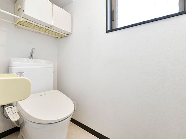 トイレを拡大表示
