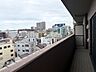 バルコニー：バルコニー