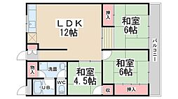 🉐敷金礼金0円！🉐エリエールハイツ川西