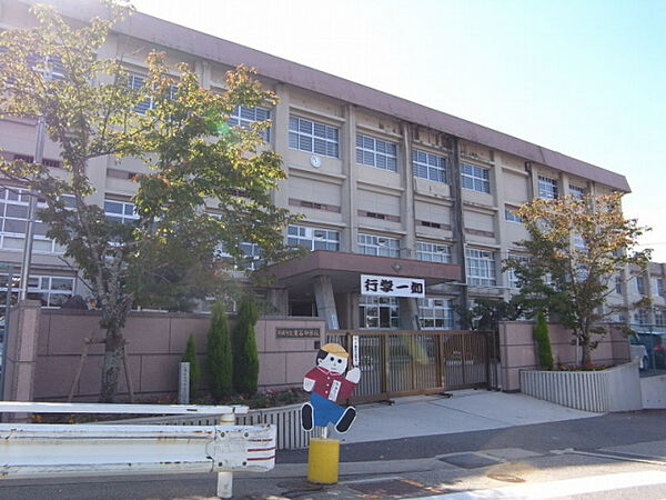 画像23:東谷中学校