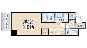 ONLYONE川西藤ノ木  ｜ 兵庫県川西市小花1丁目（賃貸マンション1R・4階・24.20㎡） その2