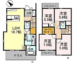 宝塚雲雀丘タウンハウス