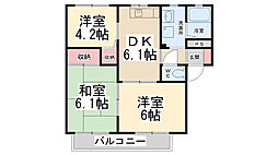 平野駅 5.8万円