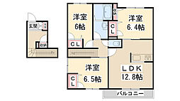 鼓滝駅 8.5万円