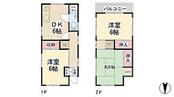美園町貸家