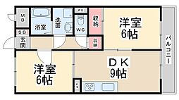🉐敷金礼金0円！🉐シャトレー多田