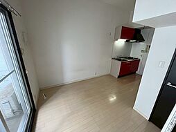 阪急宝塚本線 川西能勢口駅 徒歩2分の賃貸マンション 6階ワンルームのリビング/ダイニング