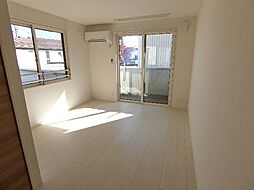 JR福知山線 川西池田駅 徒歩9分の賃貸アパート 3階1LDKの室内