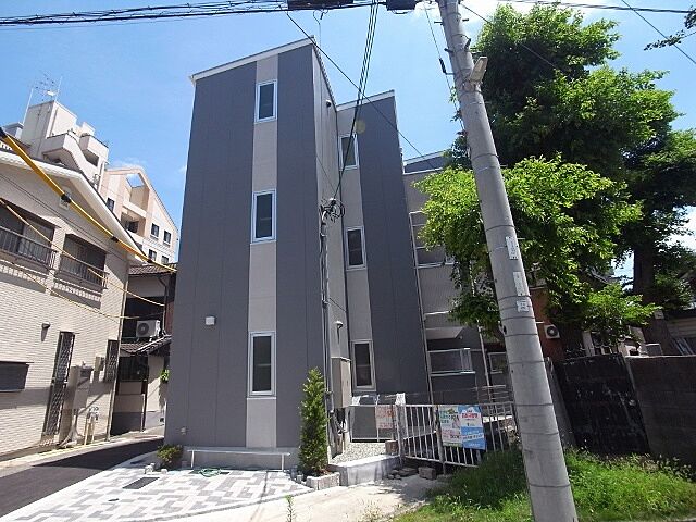 外観