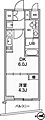 ALTERNA中野2階13.4万円