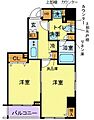 トーシンフェニックス五反田4階15.9万円