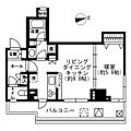 レジディア四谷三丁目9階20.9万円