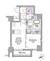 IPSE代々木7階18.9万円