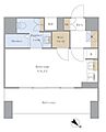 BrilliaistSENDAGAYA9階14.7万円