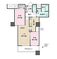 ザ・パークハウス西新宿タワー6045階35.0万円