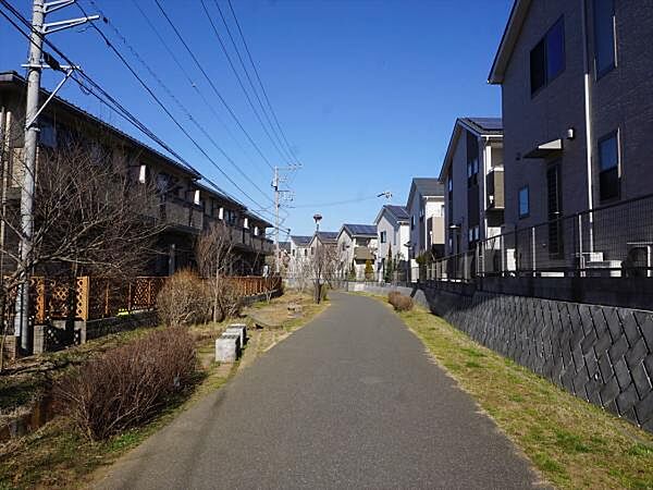 オリーブガーデンＣ ｜千葉県船橋市坪井東3丁目(賃貸アパート1LDK・1階・45.18㎡)の写真 その25