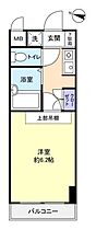 ラ・コート・ドール津田沼  ｜ 千葉県船橋市前原西3丁目（賃貸マンション1K・4階・20.50㎡） その2