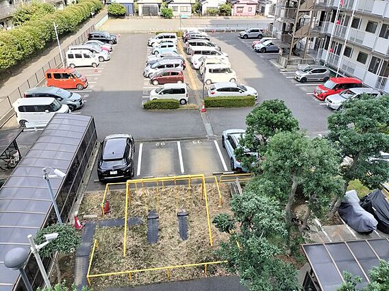 敷地内駐車場等