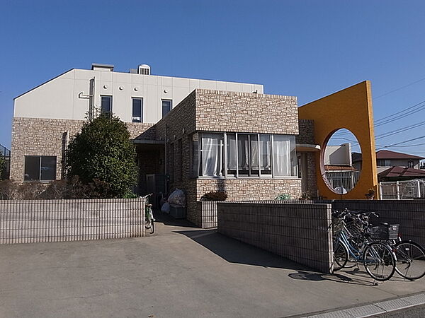 グリーンハイツ八千代8番館