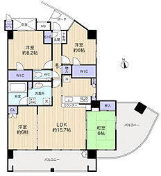 間取図画像 4LDK