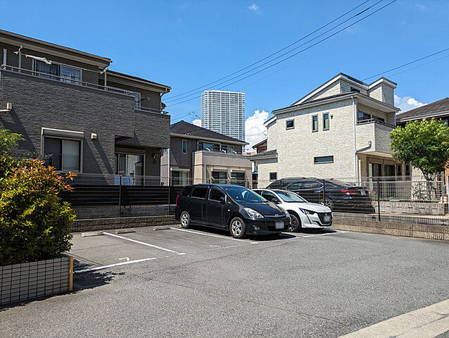 外観 アトランティス津田沼I 3階/-