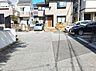 周辺：幅員約6ｍの私道