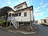 外観：接道北西・北東の角地となります！