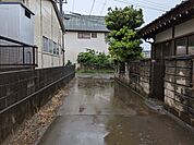 幅員約4ｍに接道