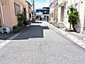 周辺：北東側公道幅員約5ｍに接道