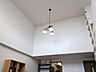 室内：オシャレな照明