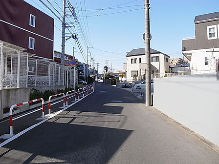 都市・自然・文化に囲まれた快適な環境です