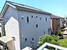 室内：バルコニーからの景観