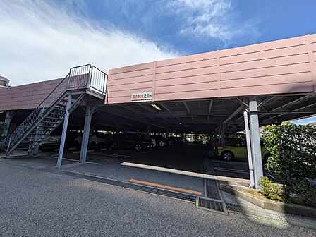自走式・平面駐車場
