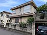 外観：50坪以上の広々としたプランの立てやすい整形地